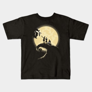 Scary night Kids T-Shirt